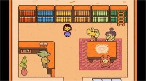undertale bits and pieces